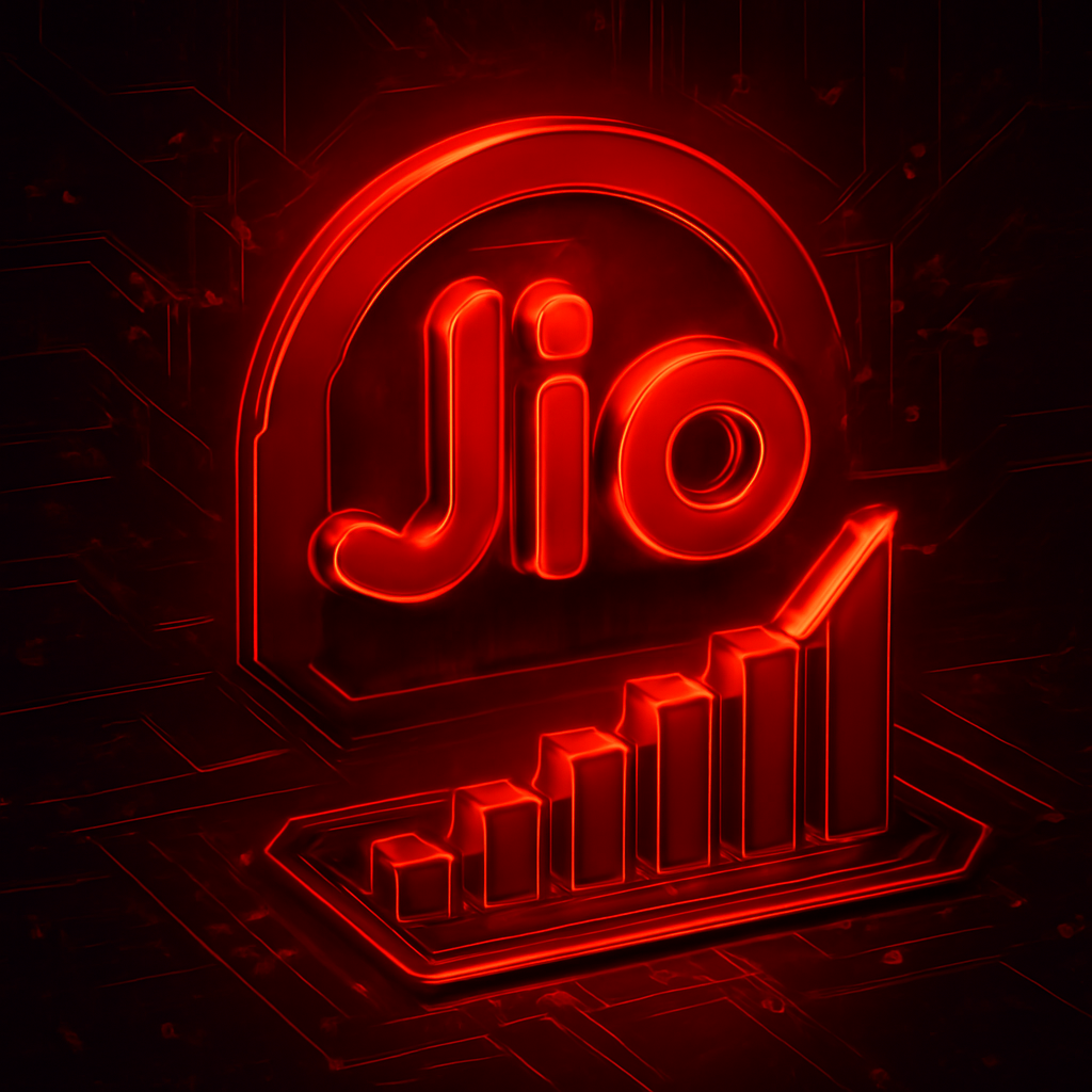 Diagram explaining account security tips for Jio Lottery.