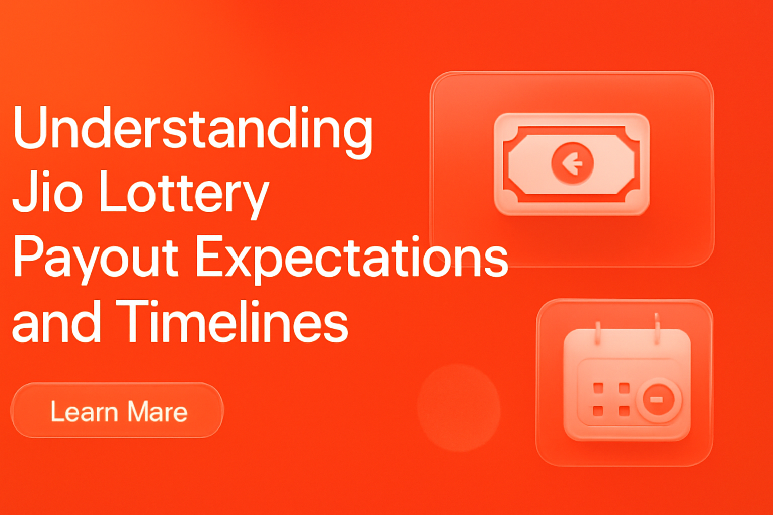 An informative visual representation of Jio Lottery Account Recovery Tips.