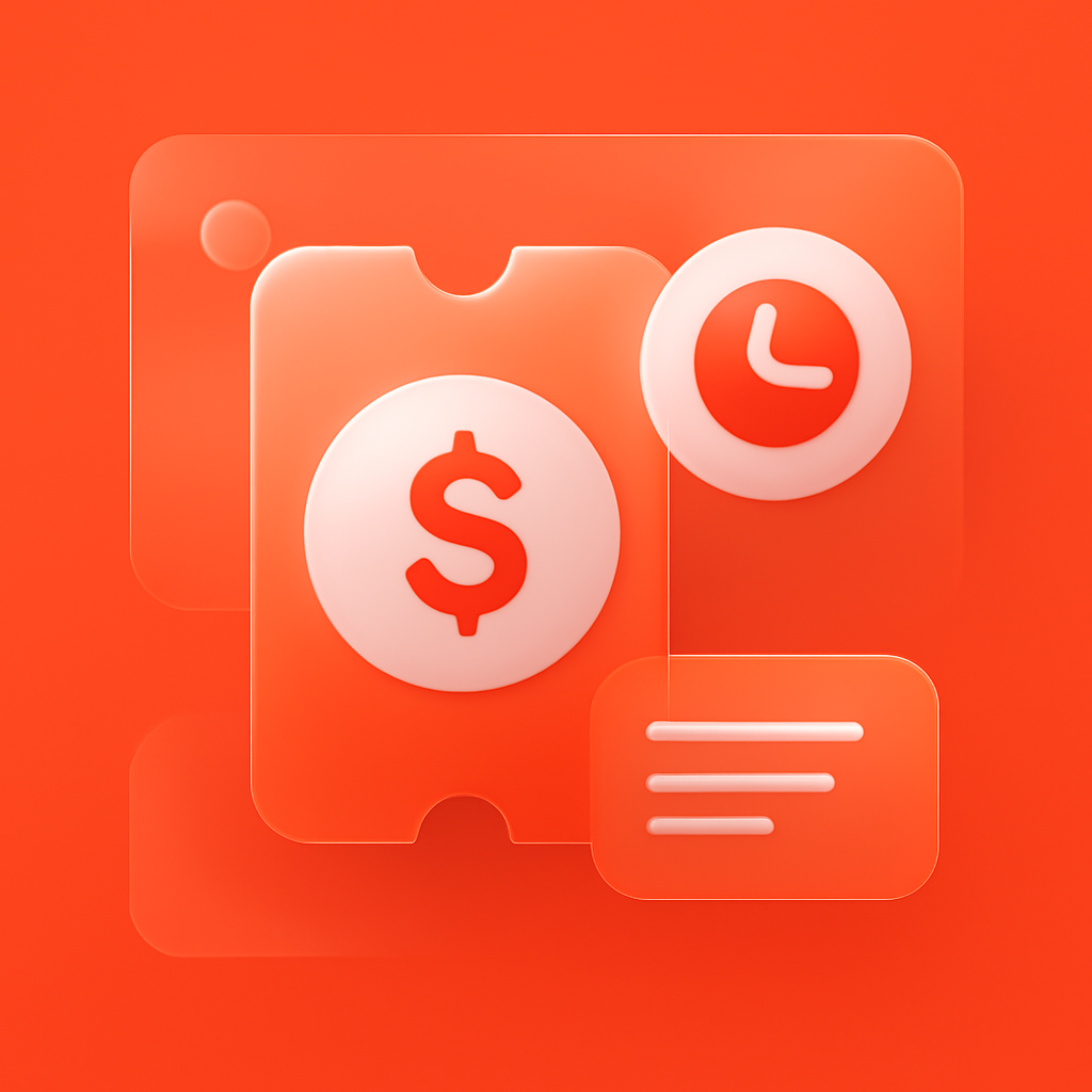 Illustration depicting steps for Jio Lottery Account Recovery.