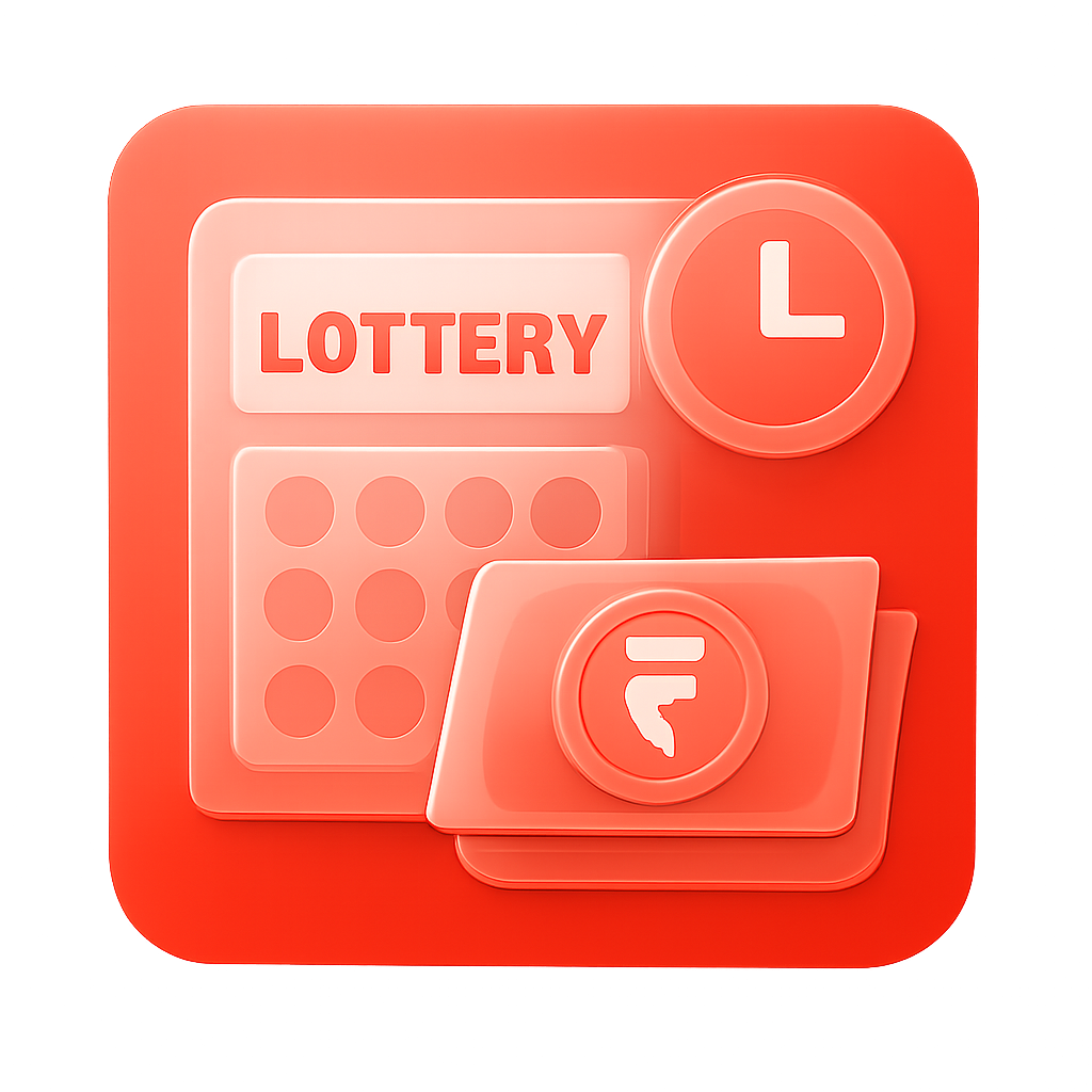 Icon representing Jio Lottery Account Recovery Tips.