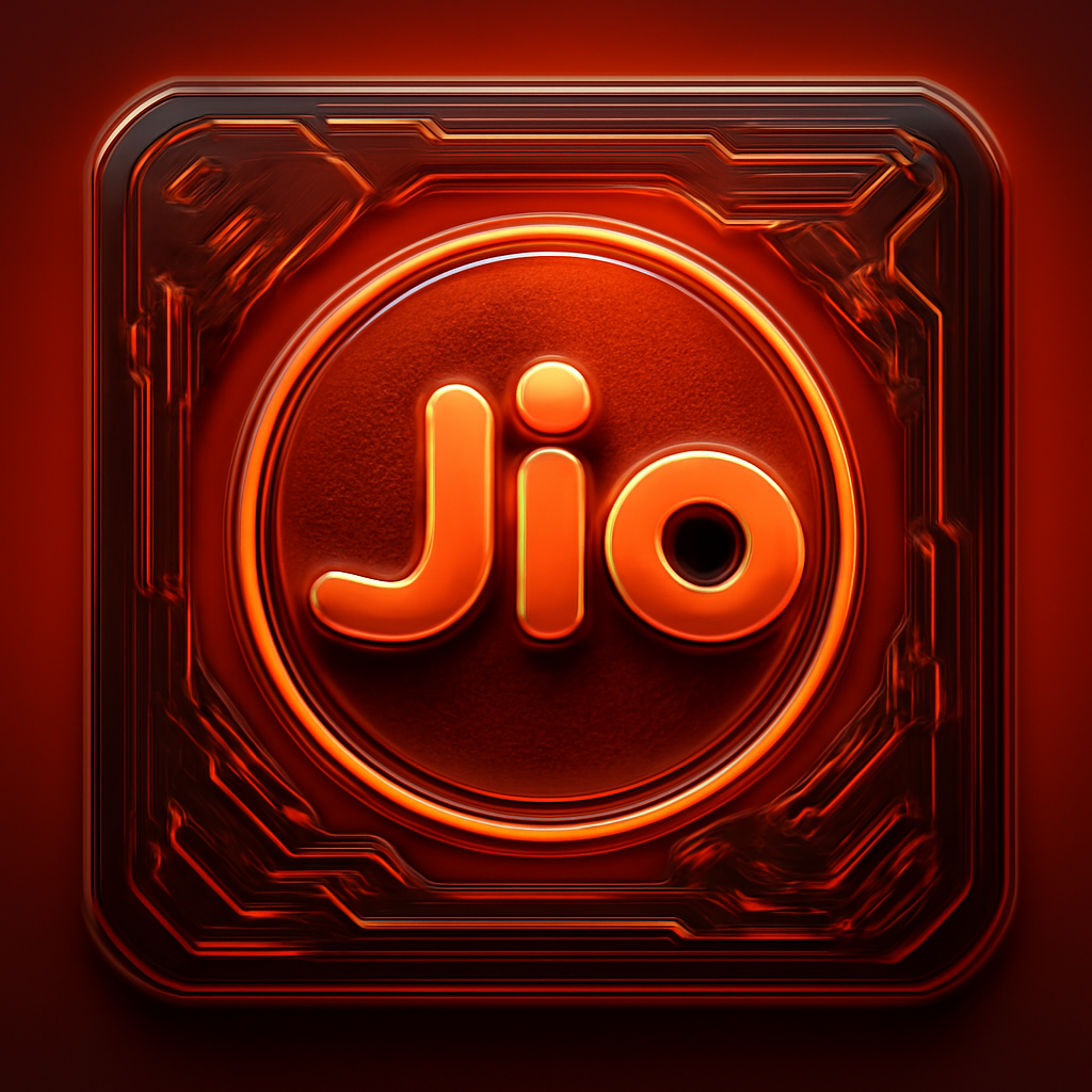 An educational illustration about transaction safety for Jio Lottery