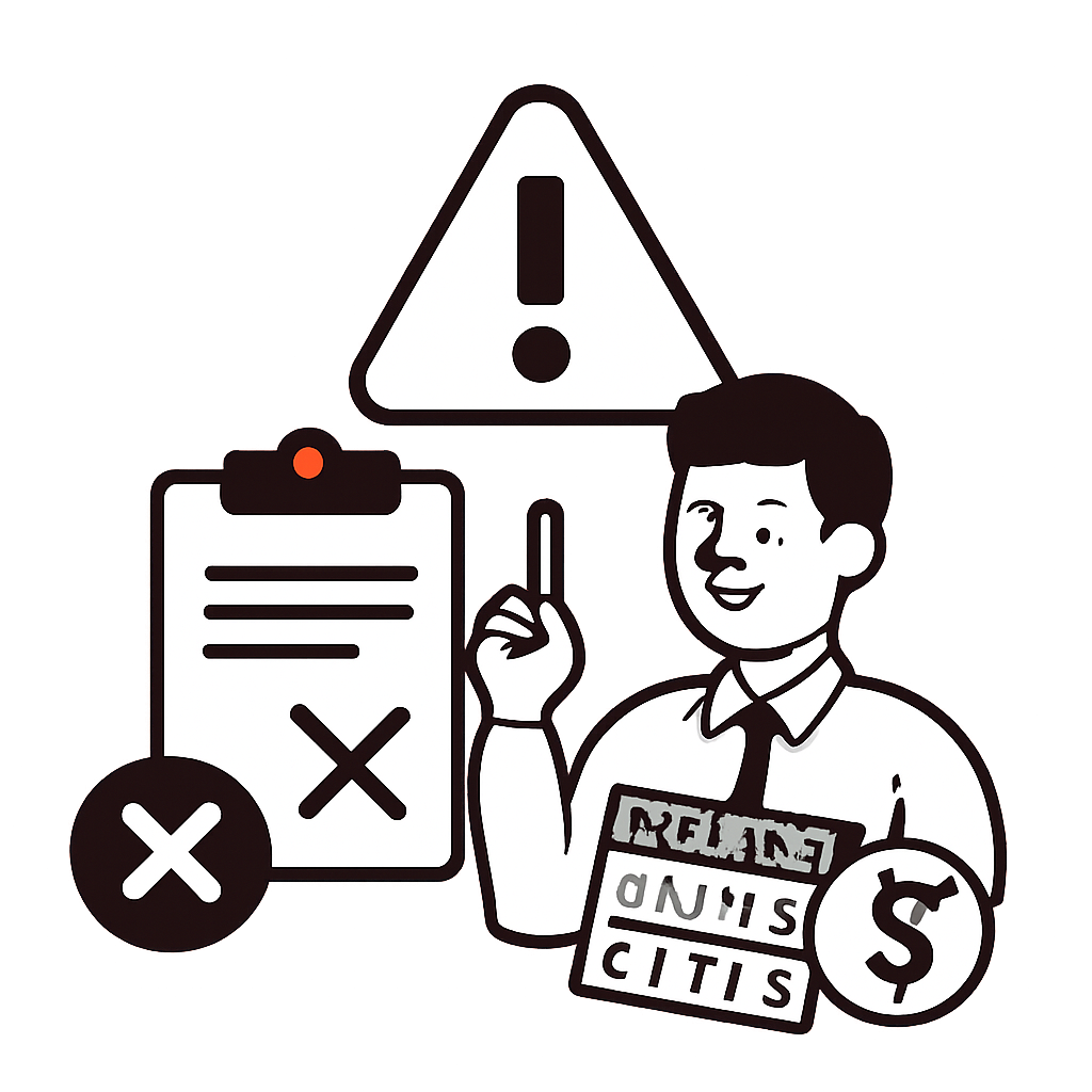 An educational illustration about transaction safety for Jio Lottery
