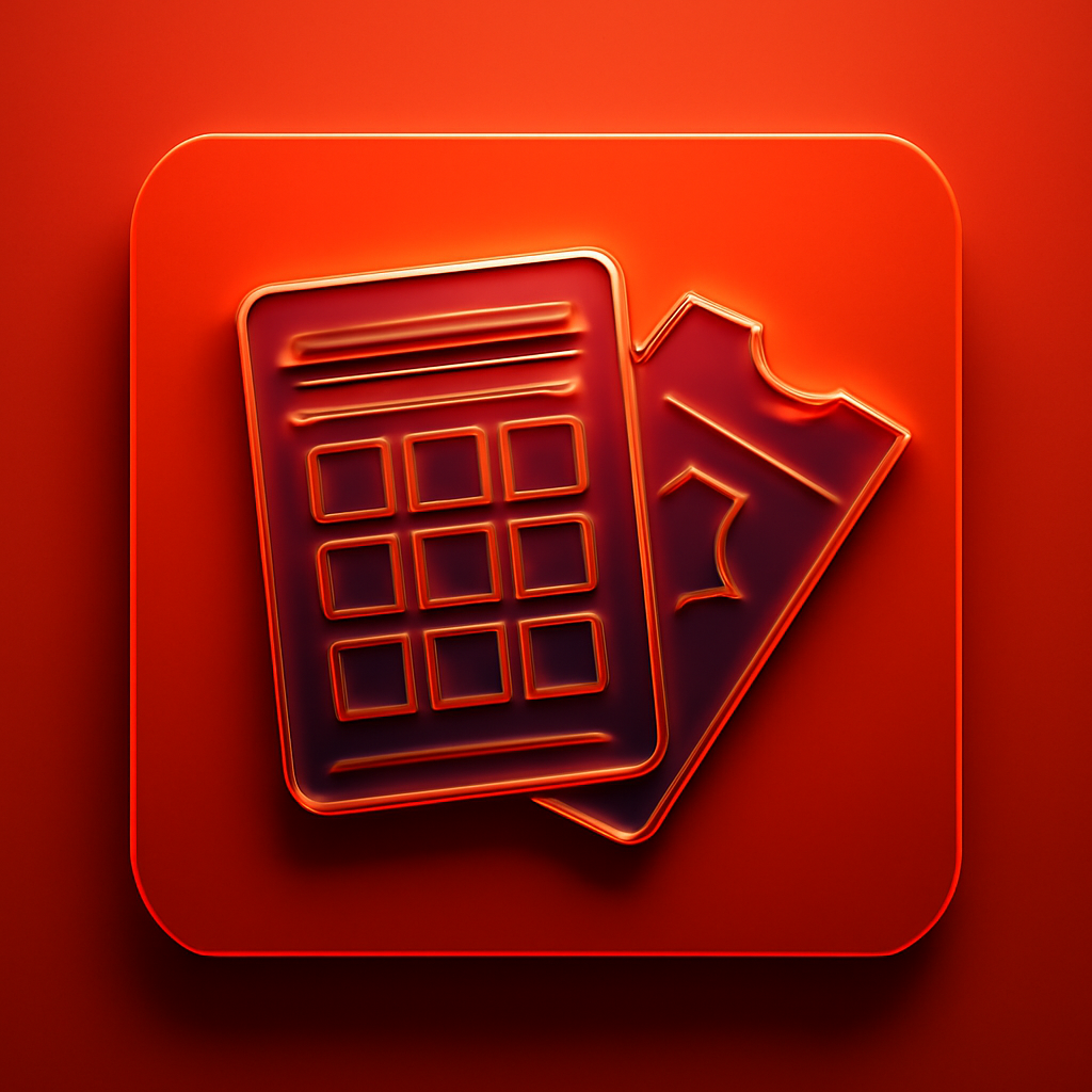 An icon representing the Jio Lottery Login Guide.