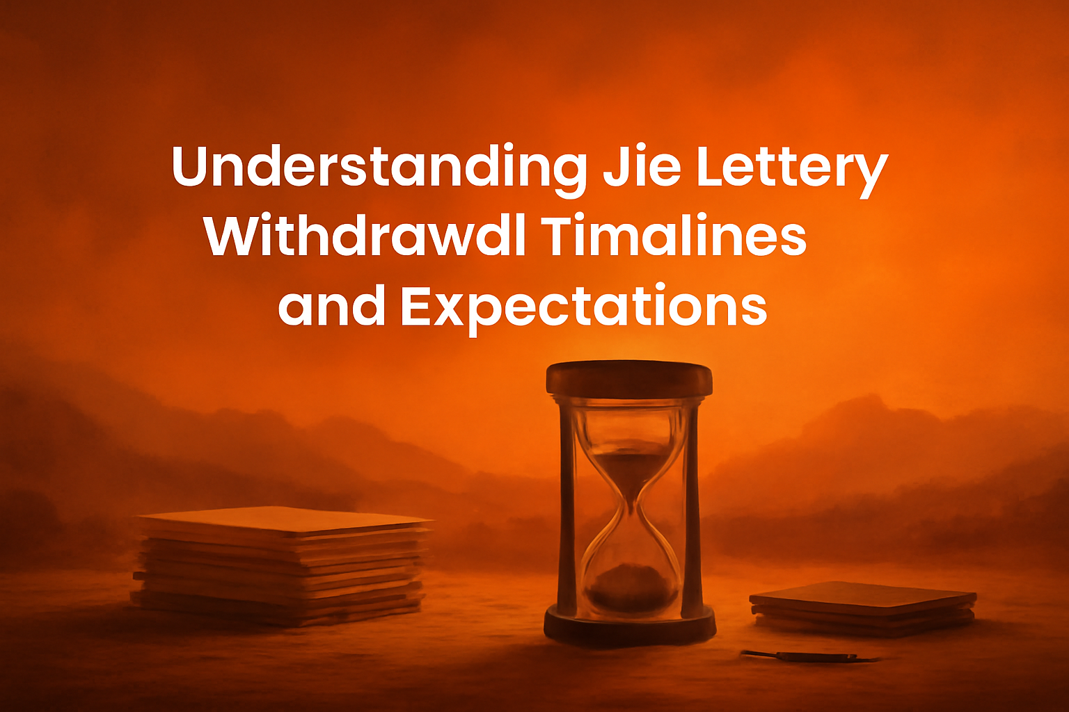 Informative scene highlighting tips for securing a Jio Lottery account.