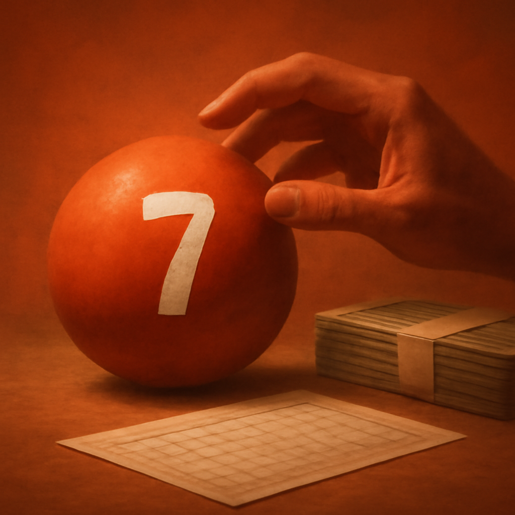 Badge representing tips for securing a Jio Lottery account.